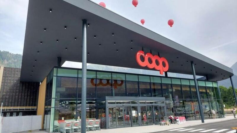 Il supermercato Coop di Giustino sta diventando il nuovo “Ciclamino” – considerazioni