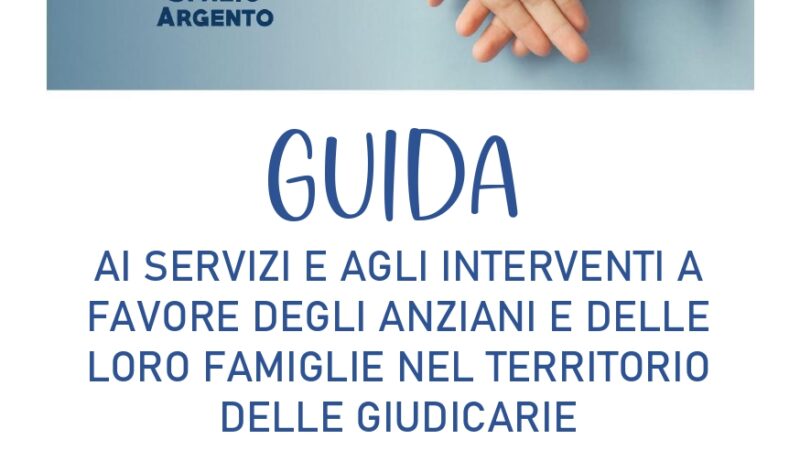 Distretto Famiglia Val Rendena – Informativa Guide servizi presenti sul territorio