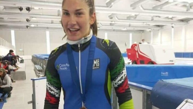 Coppa del Mondo junior Short Track: due rendenesi in gara a Bormio