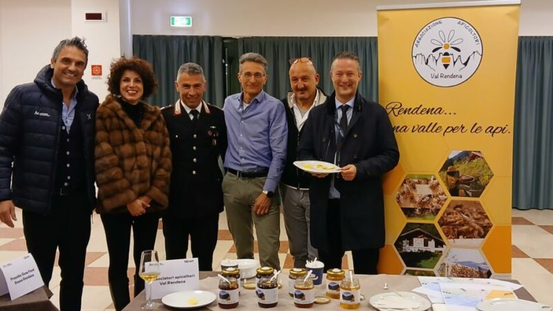 L’Associazione Apicoltori Val Rendena partecipa al convegno sulla mobilita’