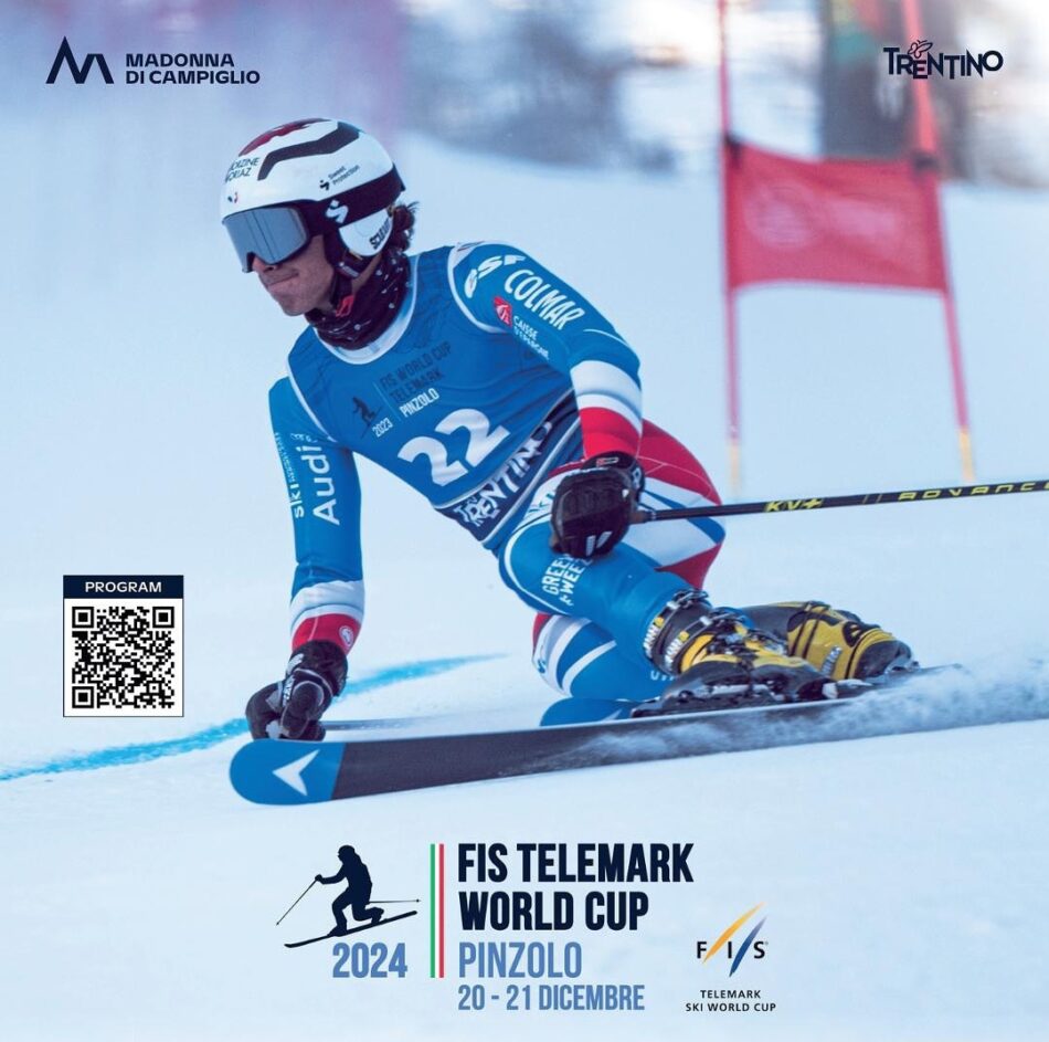 Pinzolo 20-21 dicembre Coppa del Mondo FIS TELEMARK
