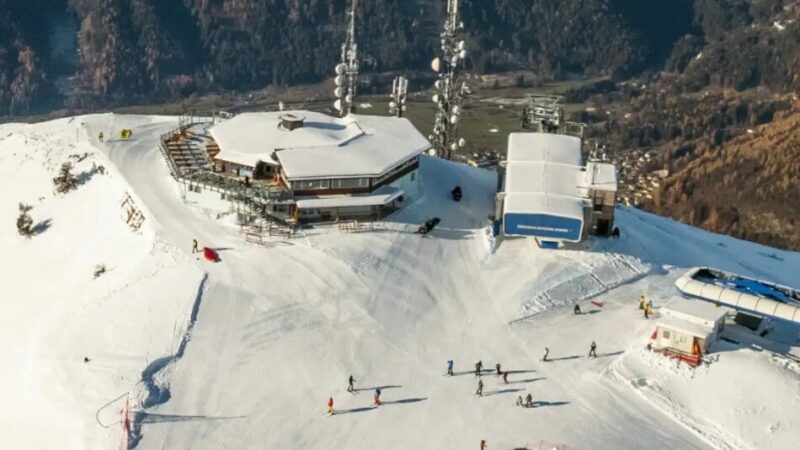 “Pranzo d’argento” del Comune di Pinzolo