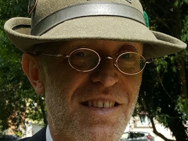 MAURO BONDI DIRETTORE NAZIONALE DEL CENTRO STUDI DEGLI ALPINI