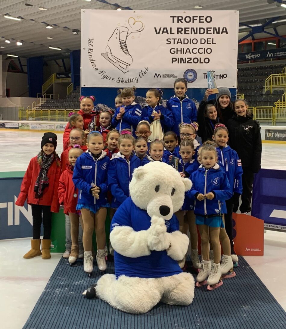 3° TROFEO VAL RENDENA 23 24 NOVEMBRE 2024