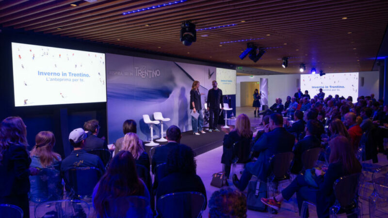 Inverno in Trentino. A Milano la presentazione della stagione invernale 2024/2025