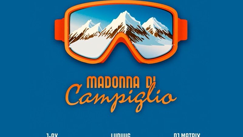 “A Madonna di Campiglio”: ultimo singolo di J-Ax, Ludwig e Dj Matrix