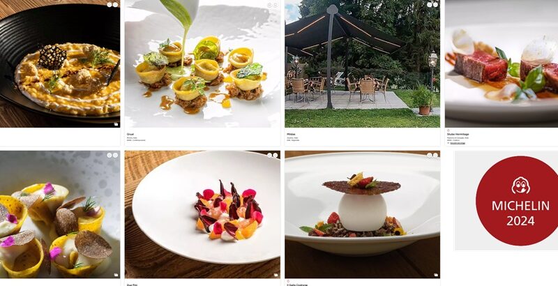 Skiarea Campiglio – Ecco i sette ristoranti presenti nella Guida Michelin 2024