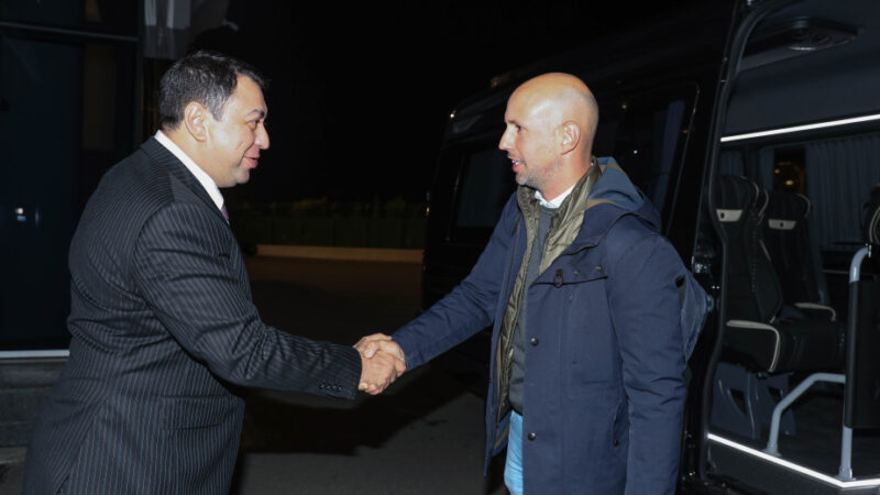 C’è anche un “pezzo” di Pinzolo alla COP29 di Baku in Azerbaigian