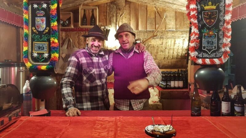 I Castagnari della Val Rendena: 20 anni di tradizione e successo