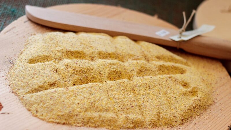 Lotto di farina gialla di Storo ritirata dal mercato per rischio chimico