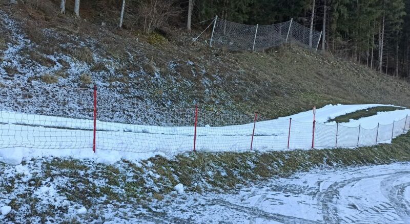 Pinzolo – Un passo avanti per lo skiroll e il fondo: la pista Vioftra-Frassanida si prepara a diventare un punto di riferimento per gli sport invernali in val Rendena