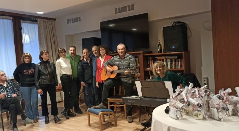 Pinzolo: l’Amministrazione comunale incontra gli ospiti della Casa di Riposo “Abelardo Collini”