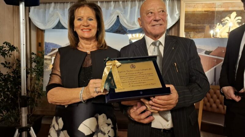 Olympic Palace Hotel: Cinquanta anni di eccellenza 