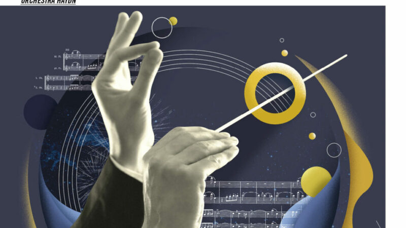 Pinzolo “Concerto di Capodanno” dell’Orchestra Haydn di Bolzano e Trento Sabato 4 gennaio ore 21 al Paladolomiti