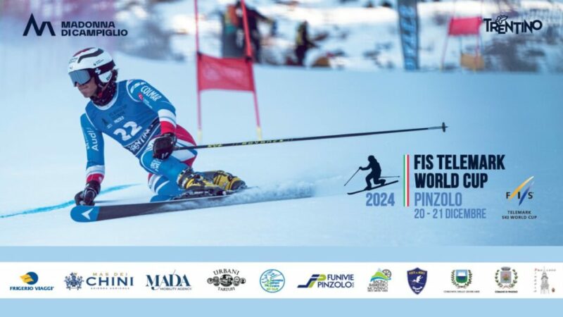 Pinzolo 20-21 Dicembre FIS TELEMARK WORLD CUP