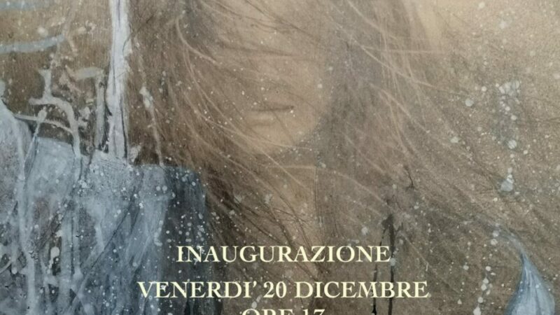 “Colore di neve” A Darè la personale di Beatrice Pastorio