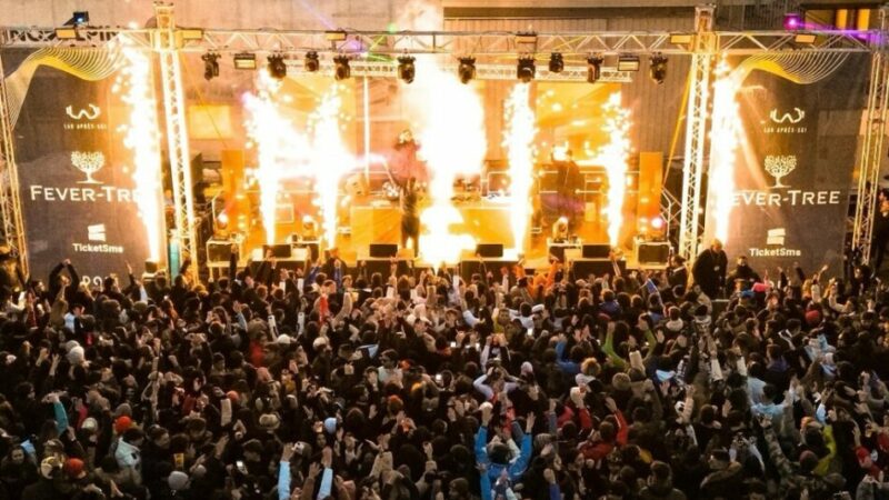 Campiglio: più di tremila giovani al Lab per J-ax