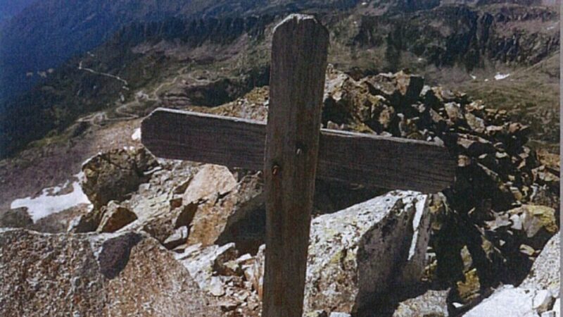 Lettera “Croce del Giner”