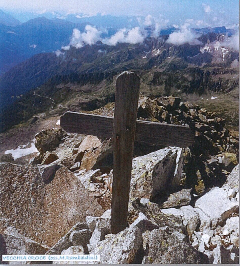 Lettera “Croce del Giner”