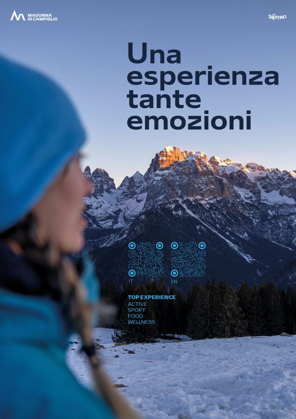 TOP EXPERIENCES inverno 24/25