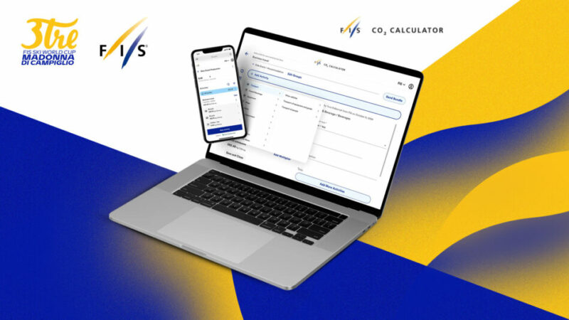 Una 3Tre sempre più ‘green’: Campiglio e la FIS in prima linea per l’ambiente