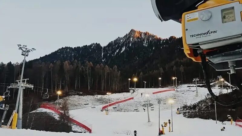 Bolbeno: sabato 14 dicembre parte la stagione invernale