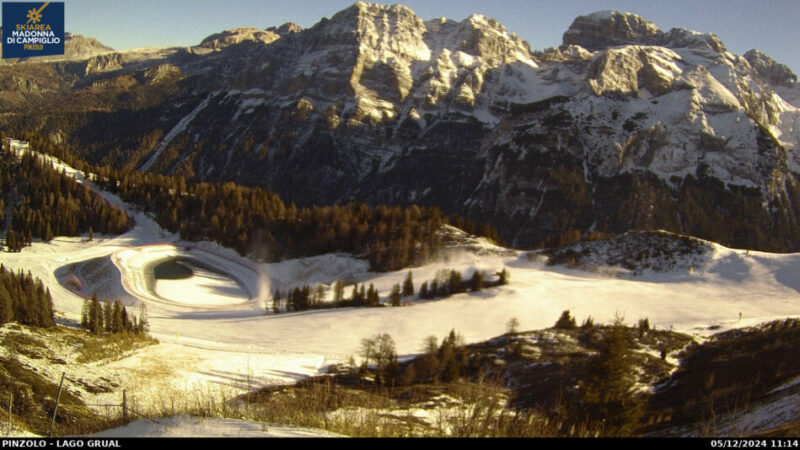 Skiarea Madonna di Campiglio: aperti da oggi i collegamenti con Pinzolo e Folgarida-Marilleva