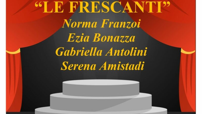 “Le Frescanti”: Passione e Arte in Mostra