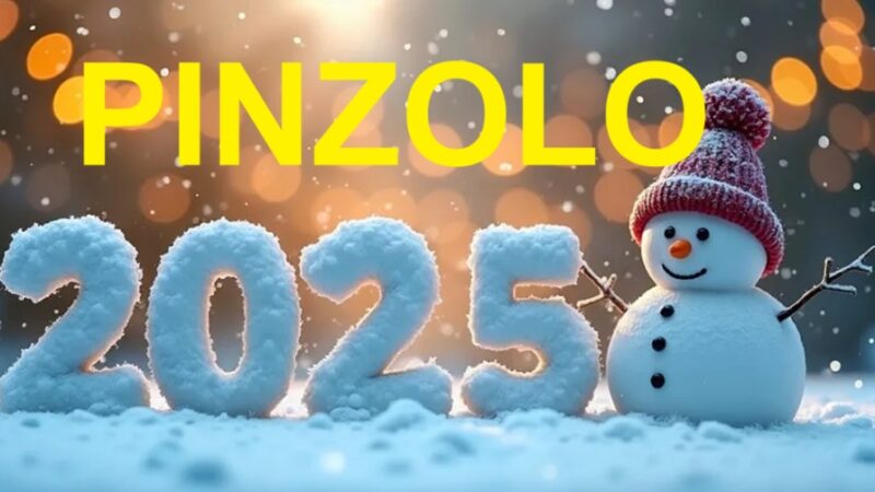 Pinzolo – Quest’anno il Capodanno 2025 raddoppia