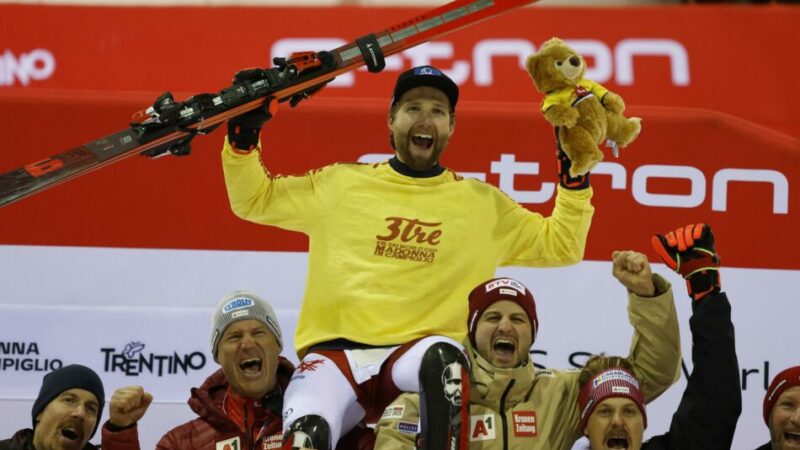 Marco Schwarz mette in gioco la corona: “Campiglio, non vedo l’ora”