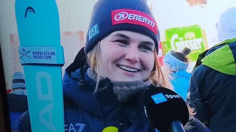 Immensa Pirovano, ma arriva l’ennesima beffa e sfuma il primo podio in Coppa del mondo