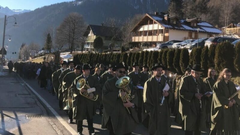 Grande successo per la Sagra di Sant’Antonio a Mavignola