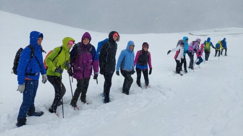 “Esploraparco!” riparte nella versione invernale e primaverile