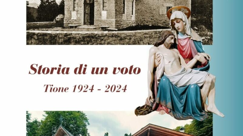 TIONE – SERATA CONCLUSIVA DEL CENTENARIO «MADÒNA DEL MÓNT»