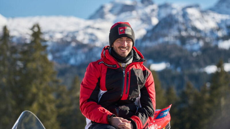 “CAMPIONI IN PISTA”: dal 19 al 21 Gennaio Ducati sarà in Trentino, a Madonna di Campiglio
