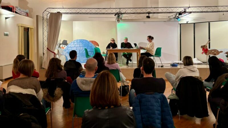 Assemblea ordinaria della Scuola Materna di Pinzolo: rinnovo del Consiglio Direttivo