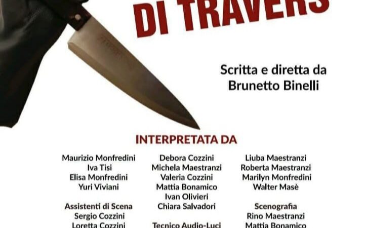 Tutto esaurito per il debutto della Filodrammatica di Giustino