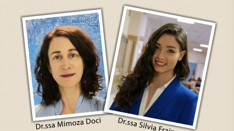 TIONE – DUE RELATRICI PER LA FORMAZIONE AVULSS