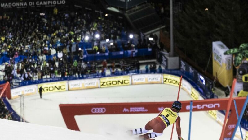 Al cospetto di Stenmark, la 3Tre attende un nuovo re