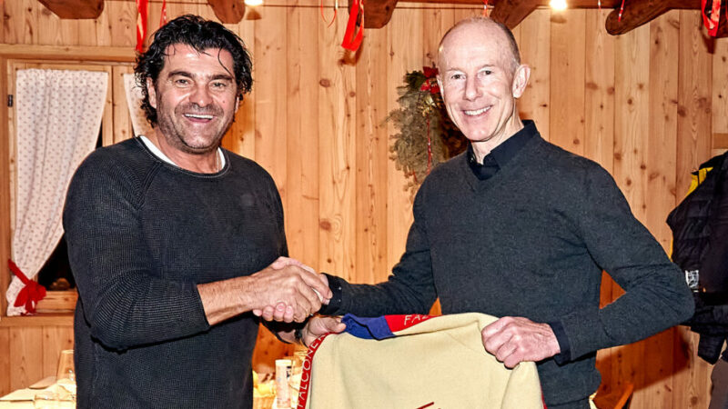 ‘Valanga’ di emozioni alla 3Tre: con Gros, De Chiesa e Stenmark anche Tomba e Girardelli