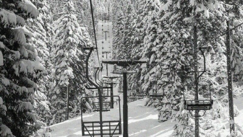 Funivie Pinzolo: la seggiovia Fossadei, un pezzo importante di storia dello sci al Doss del Sabion