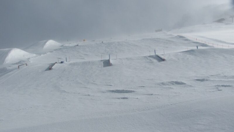 Vento forte: Gli impianti e le piste dell’intera skiarea rimarranno chiusi per tutta la giornata