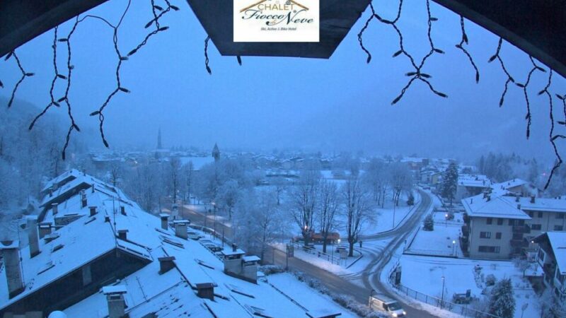 Skiarea Madonna di Campiglio: la nevicata perfetta