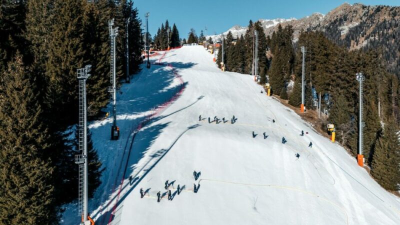 3Tre, Noël e Pinheiro Braathen hanno un conto aperto