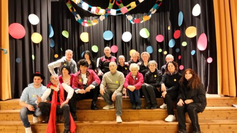 Grande apprezzamento per la terza edizione della “Corrida”