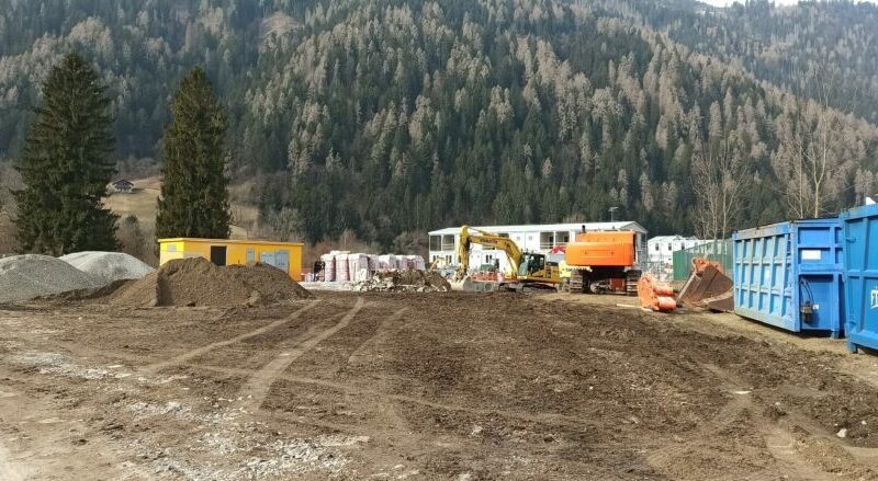 Circonvallazione di Pinzolo: lunedì 24 febbraio partono i lavori