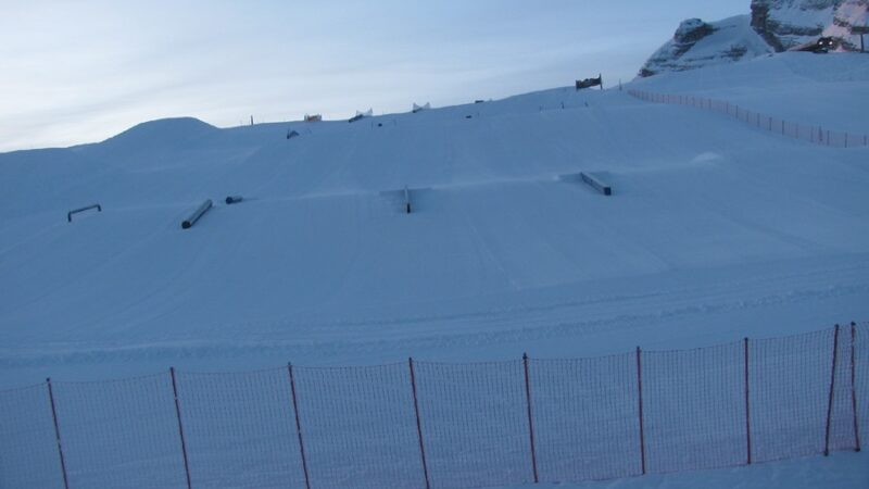 Skiarea Madonna di Campiglio: Ancora una rapida pertubazione nevosa e poi tanto sole per il fine settimana
