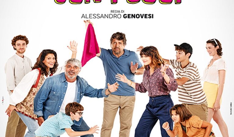 “Dieci giorni con i suoi” – Sabato e domenica al Paladolomiti tornano le avventure della famiglia Rovelli