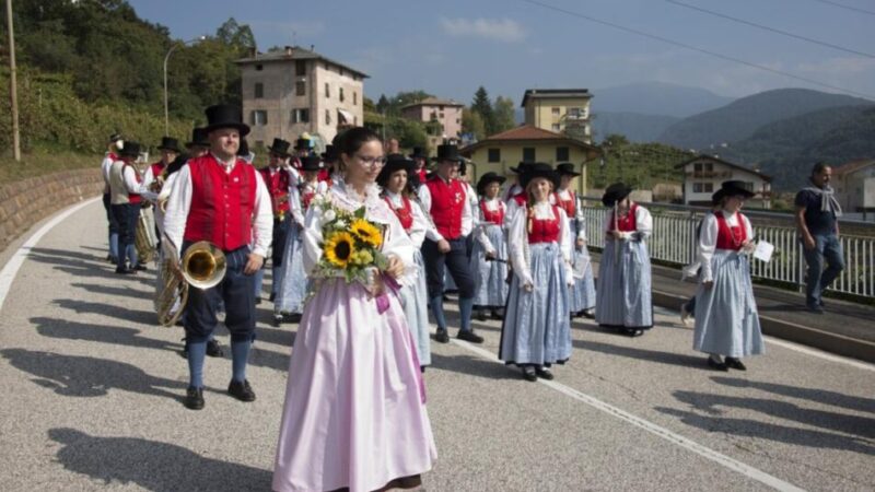 Un milione di euro per le Pro loco trentine