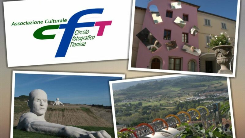 BORGO LARES – BENEMERENZA AL CIRCOLO FOTOGRAFICO TIONESE